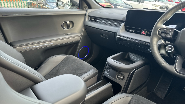 Hyundai IONIQ 5 N 478kW 84 kWh 5dr Auto [Vision Roof] Electric Hatchback